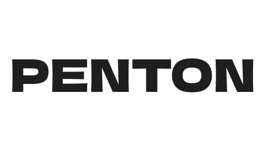 PENTON logo
