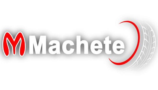 Machete logo